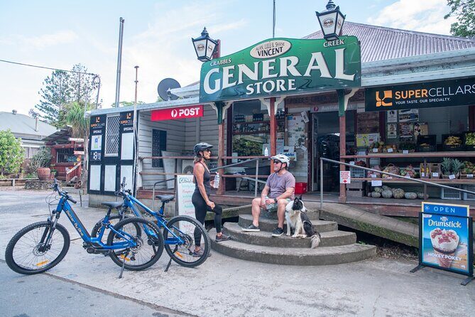 E-Bike Hire Northern Rivers Rail Trail, with Return Transport - Final Thoughts