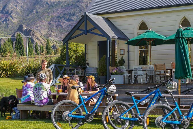 E-Bike Hire with Return Shuttle from Queenstown Accommodation - FAQs