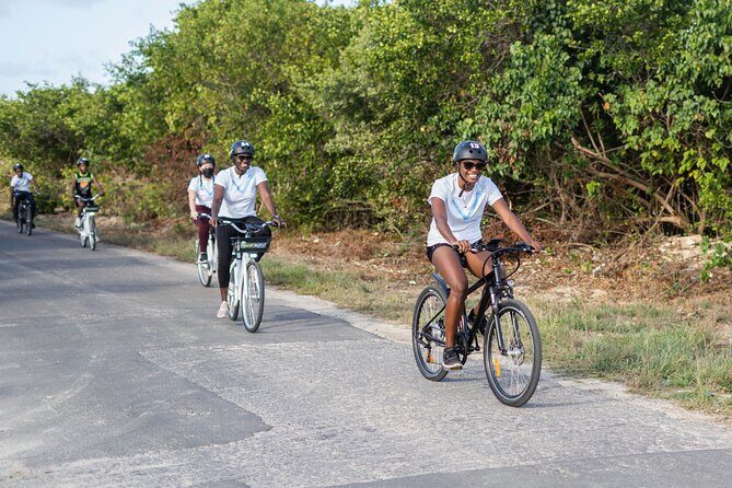 E-Bike Historical Sunset Tour in Fort James - Analyzing the Cost and Value