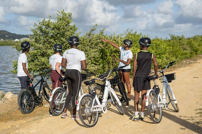 E-Bike Historical Sunset Tour in Fort James - Practical Details and Tips