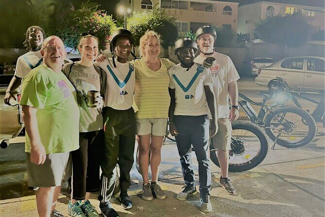 E-Bike Historical Sunset Tour in Fort James - Frequently Asked Questions