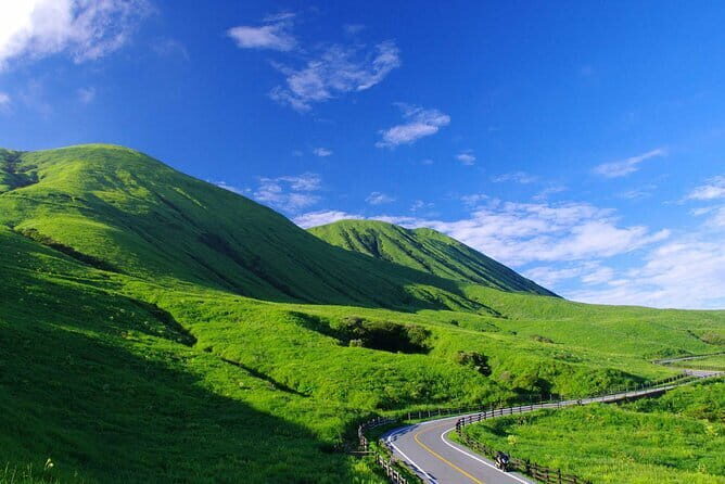 E-Bike Journey Across Mt. Aso from Kumamoto Airport - E-Bike Journey Across Mt. Aso from Kumamoto Airport: An In-Depth Review