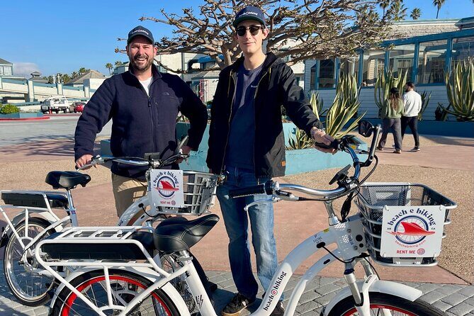 E-Bike LA Beach Tour from Redondo Beach Pier - What to Expect from the E-Bike LA Beach Tour