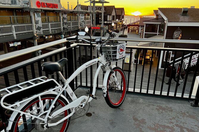 E-Bike LA Beach Tour from Redondo Beach Pier - The Sum Up