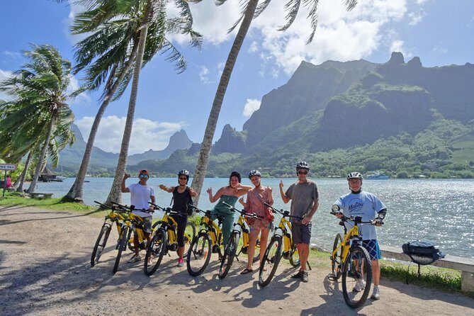 E-Bike Moorea Electric Bike Rental Moorea - The Reviews and Authentic Feedback