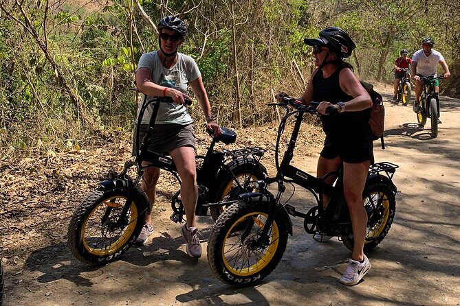 E-bike Mountain Adventure in Puerto Vallarta - A Detailed Look at the Puerto Vallarta E-bike Adventure