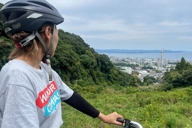 E-Bike Mystery Tour - Discovering Beppu on Two Wheels: An Overview