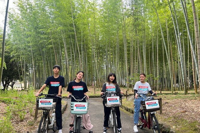 E-Bike Mystery Tour - Exploring Beppu’s Hot Springs and Scenic Spots