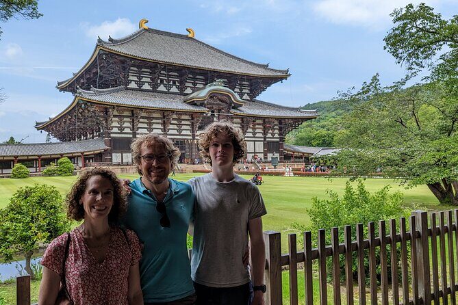 E-Bike Nara Highlights - Todaiji, Knives, Deer, Shrine, and Gems - An In-Depth Look at the Nara E-Bike Tour
