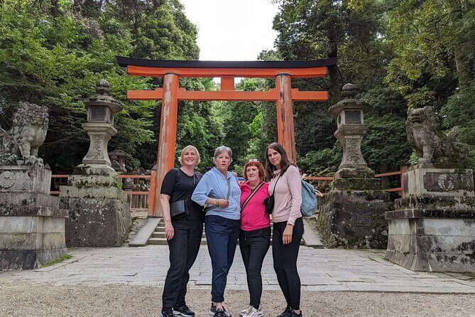 E-Bike Nara Highlights - Todaiji, Knives, Deer, Shrine, and Gems - Frequently Asked Questions