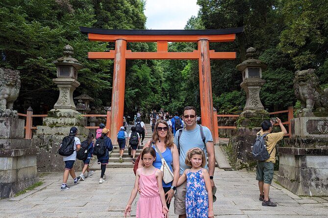 E-Bike Nara Highlights - Todaiji, Knives, Deer, Shrine, and Gems - In Closing