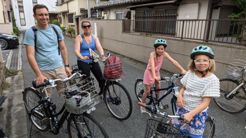E-Bike Nara Highlights - Todaiji, Knives, Deer, Shrine - Who Should Consider This Tour?