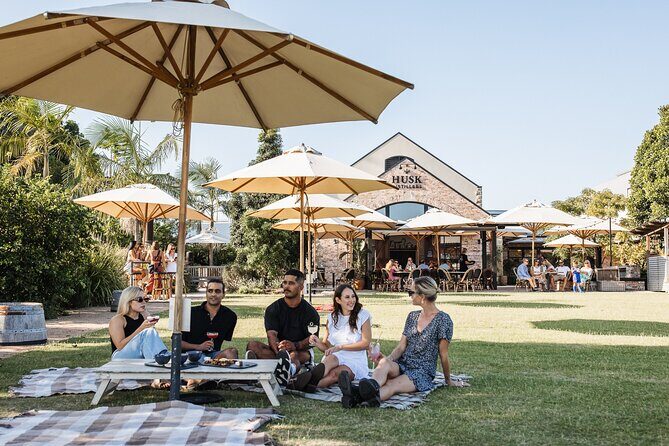 E bike Rail Trail and Husk Distillery Lunch Gold Coast and Byron - An In-Depth Look at the Tour