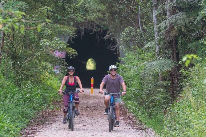 E bike Rail Trail and Husk Distillery Lunch Gold Coast and Byron - Final Thoughts