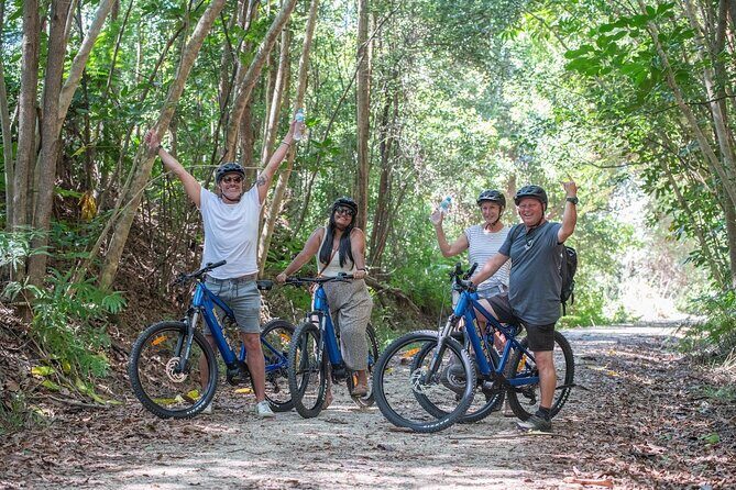 E bike Rail Trail and Husk Distillery Lunch Gold Coast and Byron - FAQ