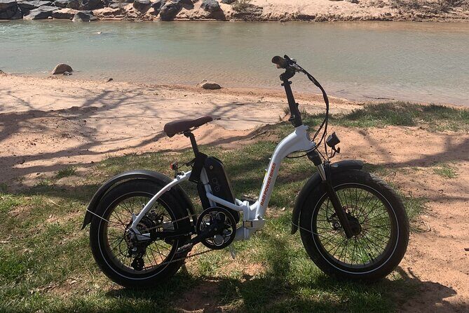 E-Bike Rental - Exploring Zion on E-Bikes: What You Can Expect