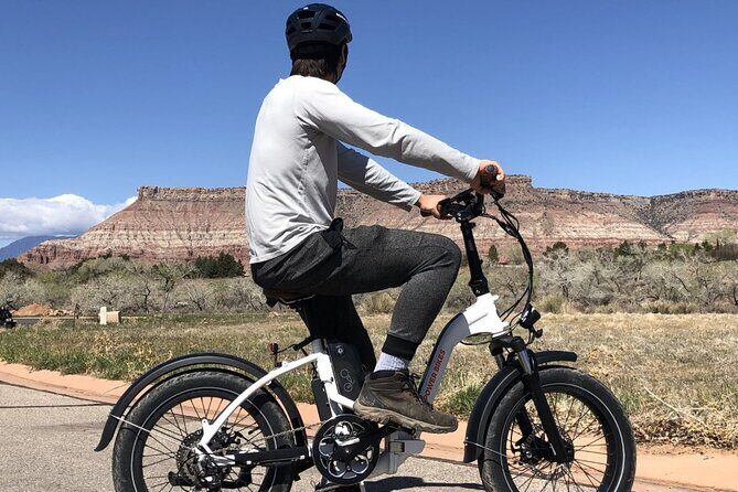E-Bike Rental - Who This Experience Suits Best