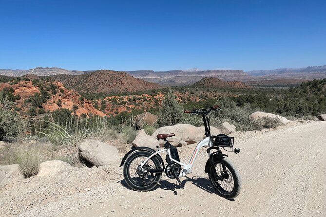 E-Bike Rental - The Sum Up