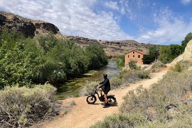 E-Bike Rental - FAQ
