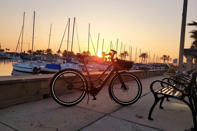 E-Bike Rental - 2 Hour Rental in Historic Downtown Sanford - Key Points