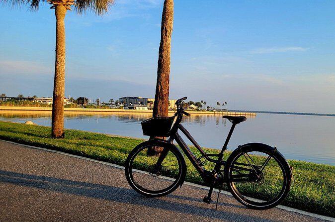 E-Bike Rental - 2 Hour Rental in Historic Downtown Sanford - What You Can See and Do