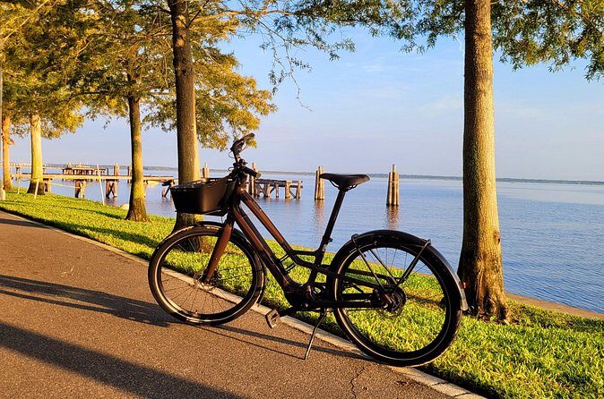 E-Bike Rental - 2 Hour Rental in Historic Downtown Sanford - Practical Aspects: Booking, Safety, and Weather