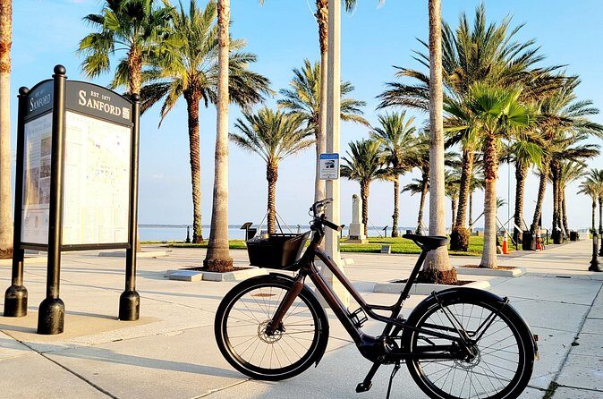 E-Bike Rental - 2 Hour Rental in Historic Downtown Sanford - The Value: Is It Worth the Cost?