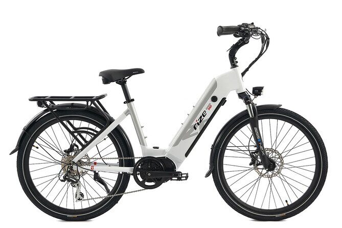 E-Bike Rental - E-Bike Rental at Niagara Falls: A Practical & Authentic Way to Explore