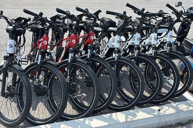 E-Bike Rental - Exploring Niagara Falls on an E-bike: What You Can Expect