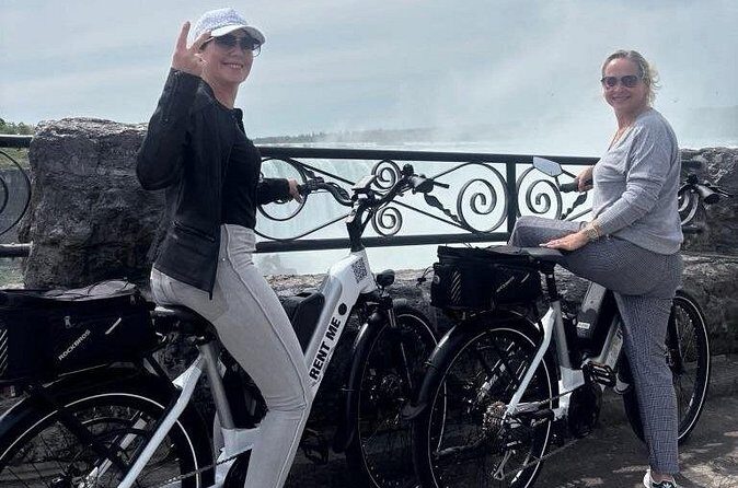 E-Bike Rental - FAQ