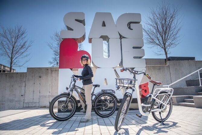 E-bike Rental - 3 hour along the shoreline Bike Path - Key Points