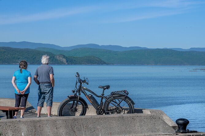 E-bike Rental - 3 hour along the shoreline Bike Path - The Sum Up
