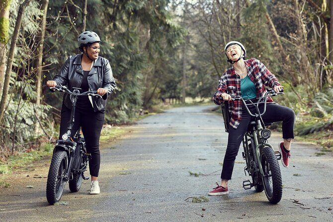 E-bike Rental - 3 hour along the shoreline Bike Path - FAQ