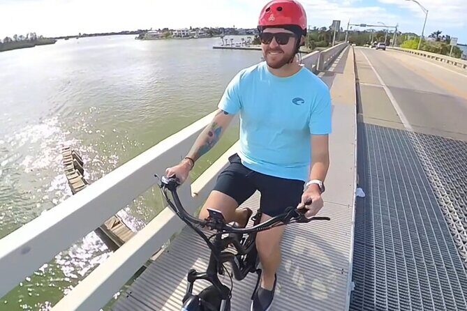 E-Bike Rental Adventure Siesta Key Florida - Introduction: A Fresh Way to Discover Siesta Key and Sarasota