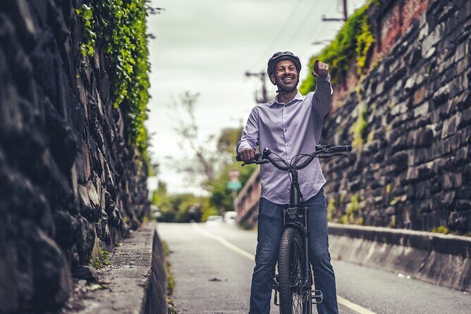 E-bike Rental Along the Potomac River - What You Can Expect on the Ride