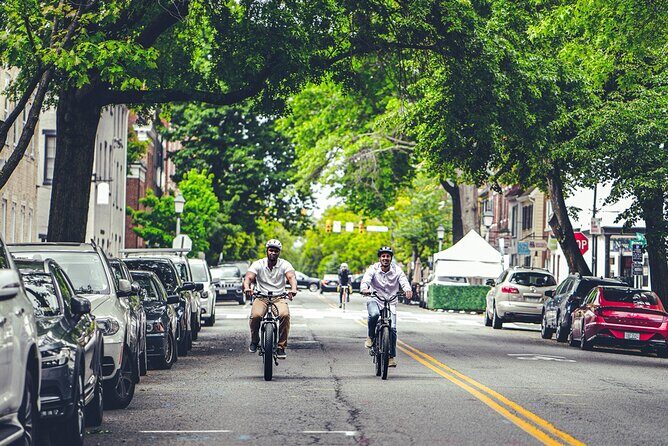 E-bike Rental Along the Potomac River - Who Will Love This Experience?