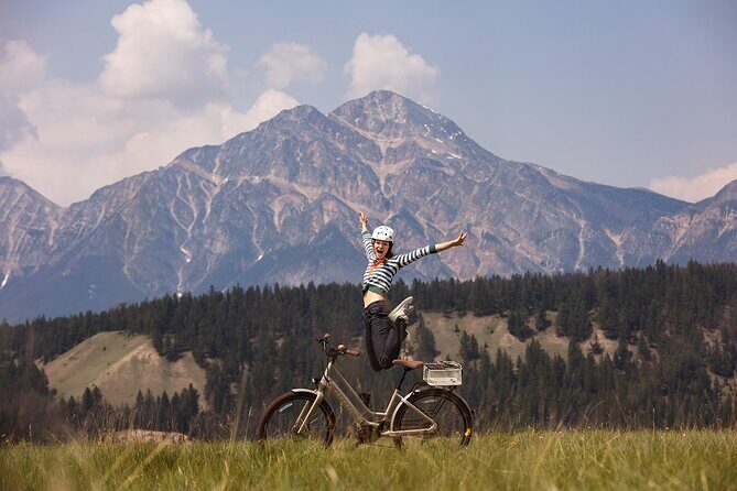 E-Bike Rental - FAQ: Jasper E-Bike Rental