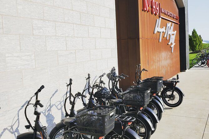 E-Bike Rental Explore in Niagara-on-the-Lake - Key Points
