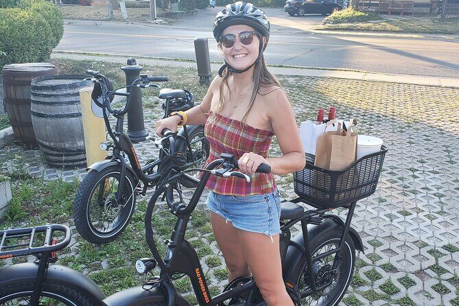 E-Bike Rental Explore in Niagara-on-the-Lake - FAQ