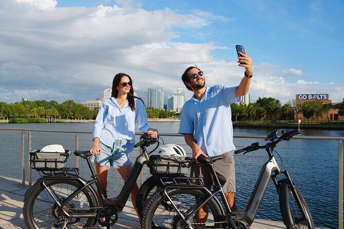 E-Bike Rental in Tampa Bay with Free Delivery - Exploring Tampa with E-Bike Rentals: A Practical Guide