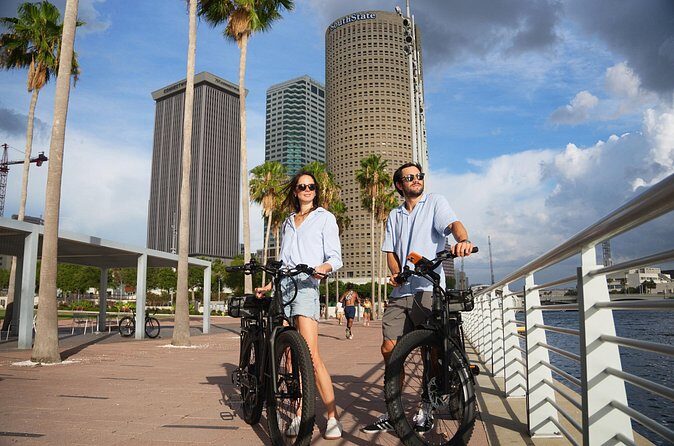 E-Bike Rental in Tampa Bay with Free Delivery - Price and Value