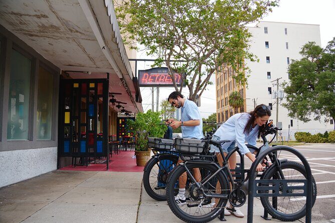 E-Bike Rental in Tampa Bay with Free Delivery - FAQ