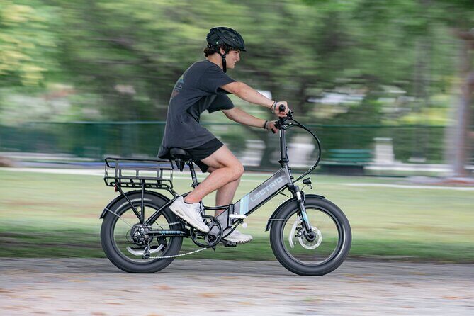 E-Bike Rental in the Florida Keys - The Experience: What to Expect from Your E-Bike Adventure