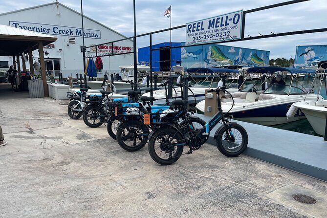 E-Bike Rental in the Florida Keys - Practical Tips for Your Ride