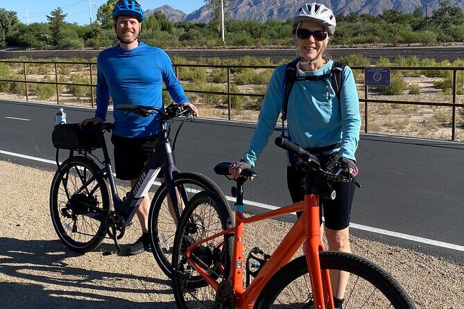 E-Bike Rental in Tucson - What to Expect from Your Tucson E-Bike Adventure