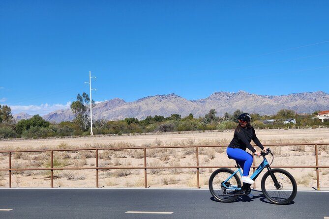 E-Bike Rental in Tucson - Frequently Asked Questions