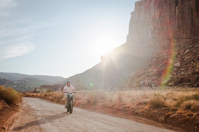 E-Bike Rentals in Capitol Reef Easy Rides Thru Scenic Red Views - Final Thoughts