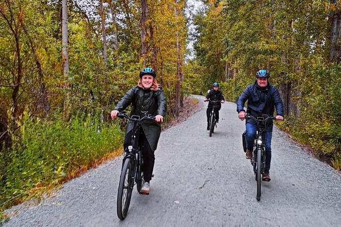 E-Bike Ride & Axe Throwing - FAQ