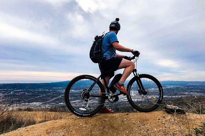 E-Bike Ride through Burbank & Glendale Mountains - Exploring the E-Bike Ride through Burbank & Glendale Mountains