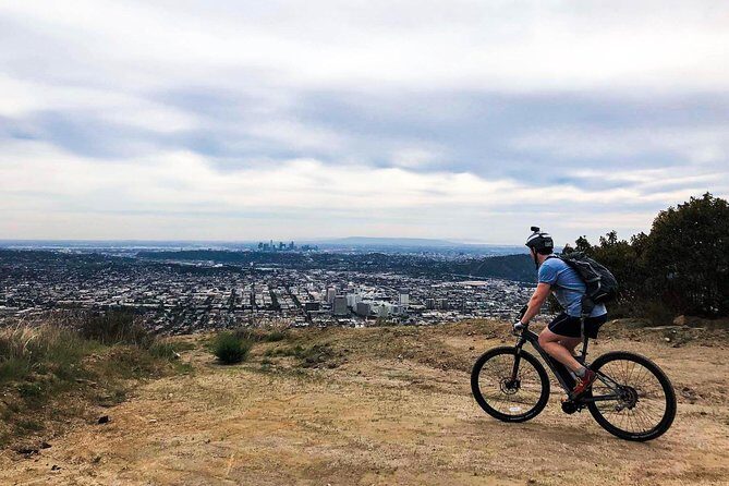 E-Bike Ride through Burbank & Glendale Mountains - What to Expect During the Ride